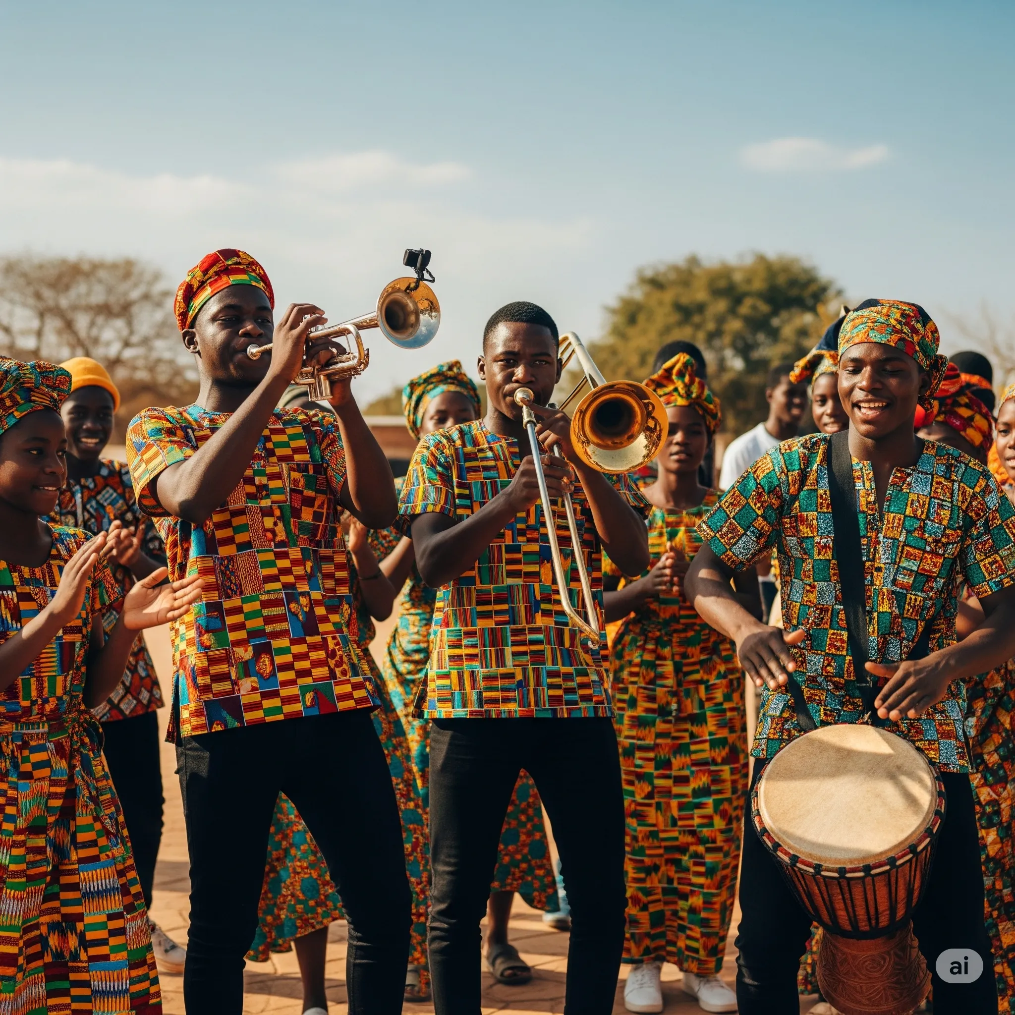 Club Fanfare
